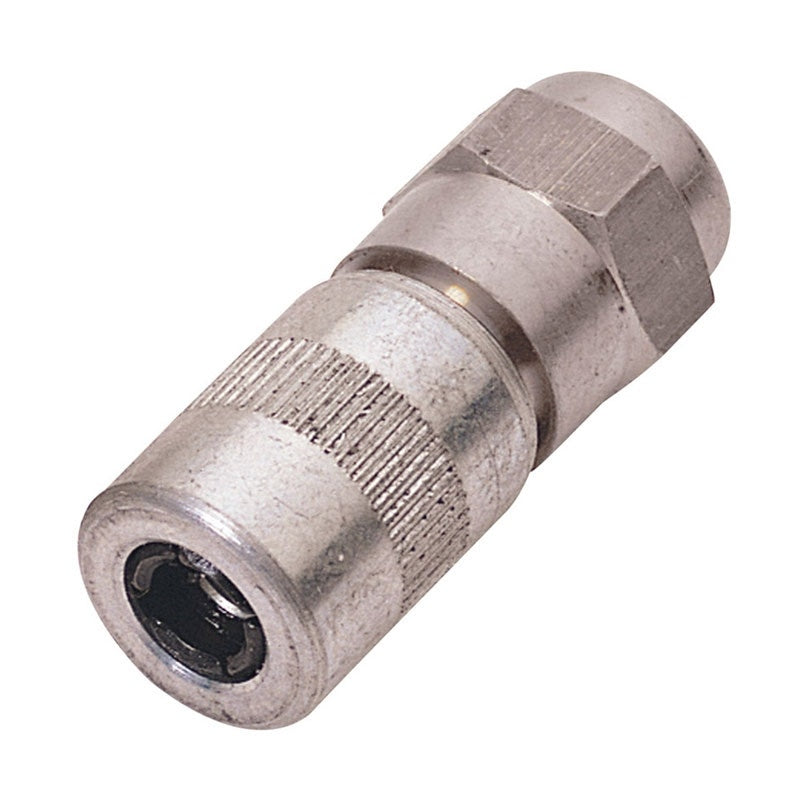 Draper 12771 1/8" BSPt Heavy Duty 4 Jaw Hydraulic Connector
