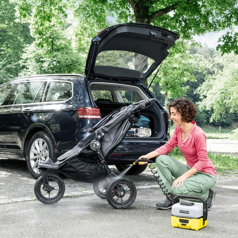 Karcher Adventure Accessory Box for OC3