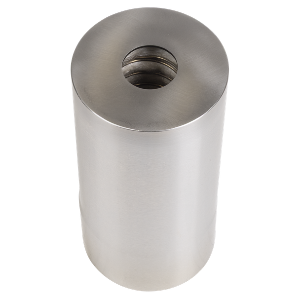 Sealey IREX5 Stainless Steel Exhaust Muffler 100mm