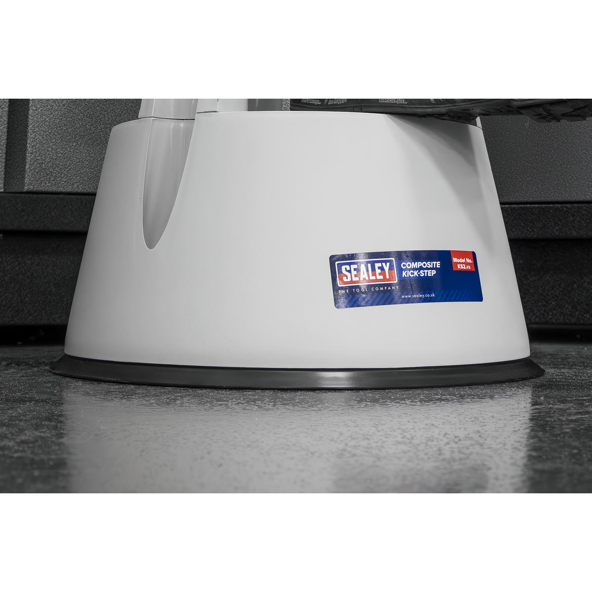 Sealey KS2 Composite Kick-Step - EN 14183