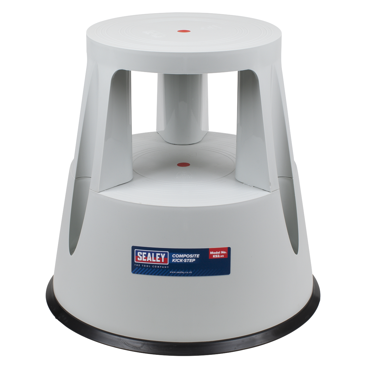 Sealey KS2 Composite Kick-Step - EN 14183