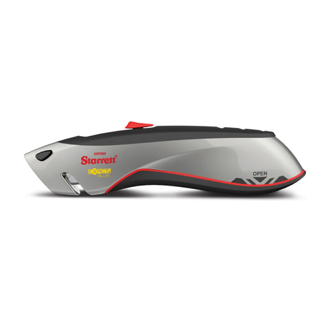 Starrett KUXP005-N Exact Plus Retractable Utility Knife