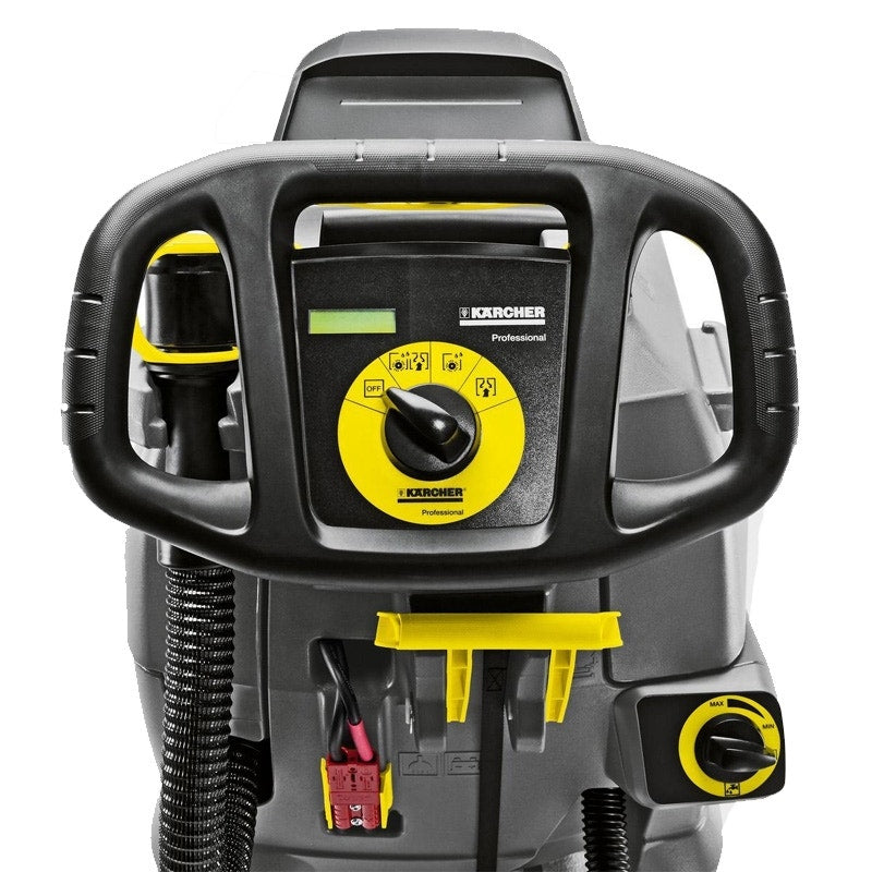 Karcher BD 43/35 C Ep Walk-Behind Scrubber Dryer