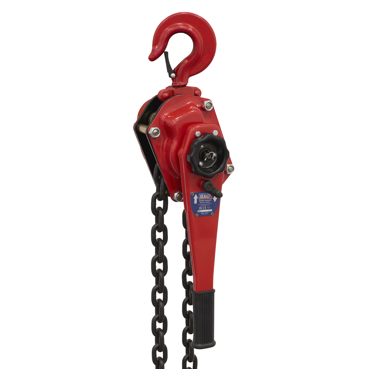 Sealey LH3000 Steel Lever Hoist 3000kg