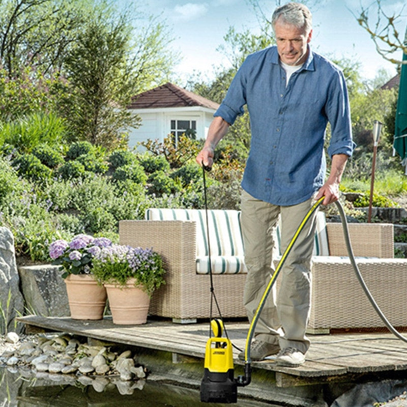 Karcher SP 11.000 Dirt Submersible Dirty Water Pump