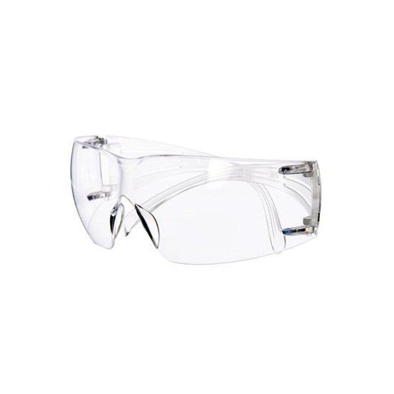 3M SecureFit Safety Glasses, Anti-Scratch, Clear Lens, SF201AS-EU