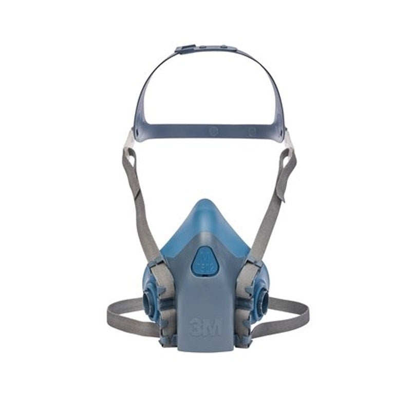 3M Silicone Half Face Mask - Medium