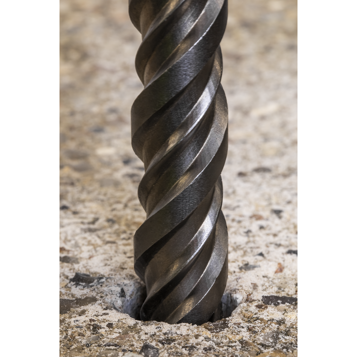 Sealey MAX25X1320 SDS MAX Drill Bit 25 x 1320mm