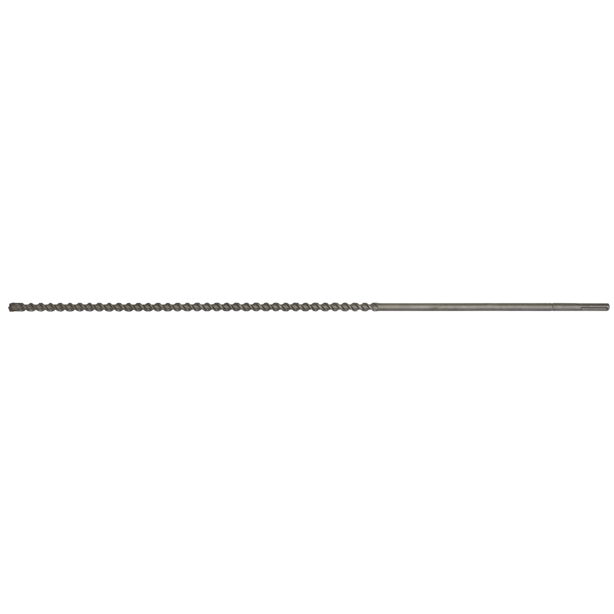 Sealey MAX25X1320 SDS MAX Drill Bit 25 x 1320mm