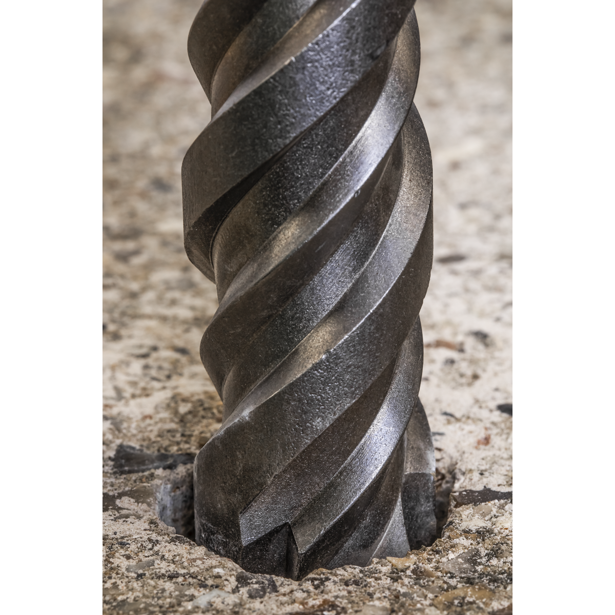 Sealey MAX35X370 SDS MAX Drill Bit 35 x 370mm