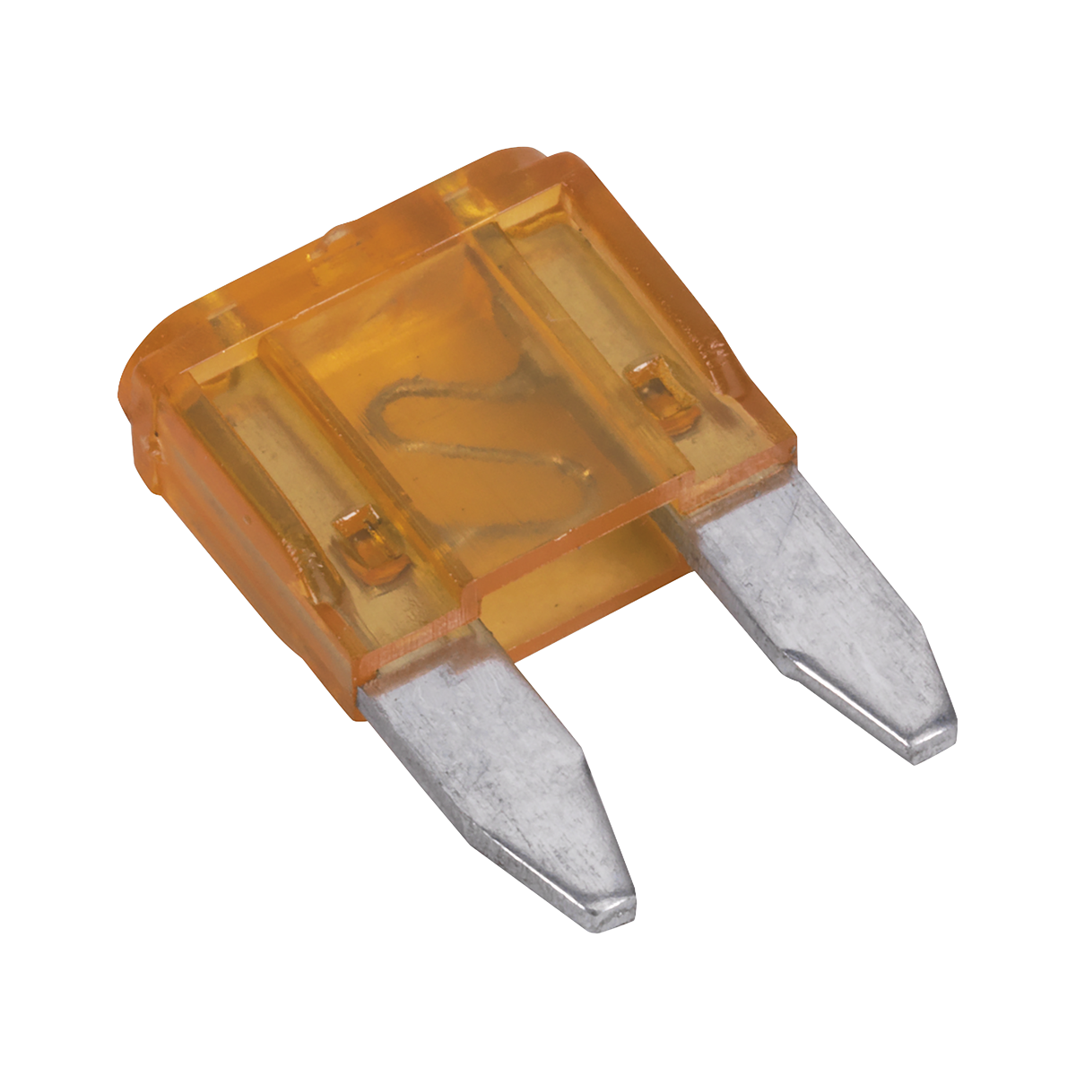 Sealey MBF550 Automotive MINI Blade Fuse 5A Pack of 50