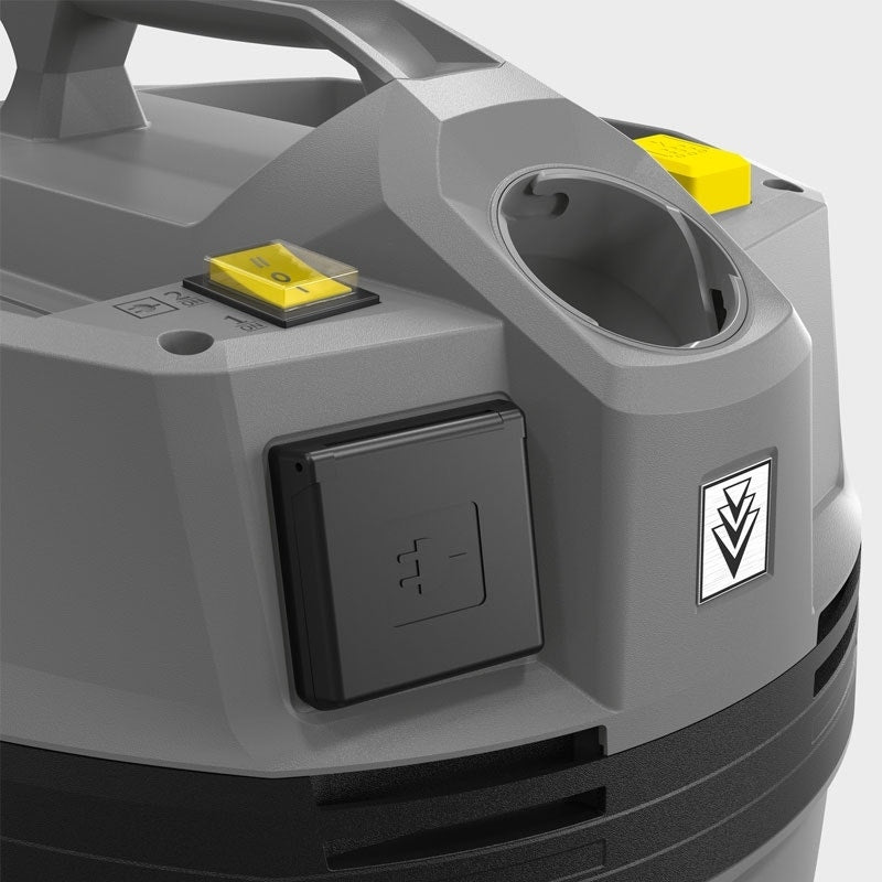 Karcher NT 22/1 AP TE 110V Wet and Dry Vacuum Cleaner