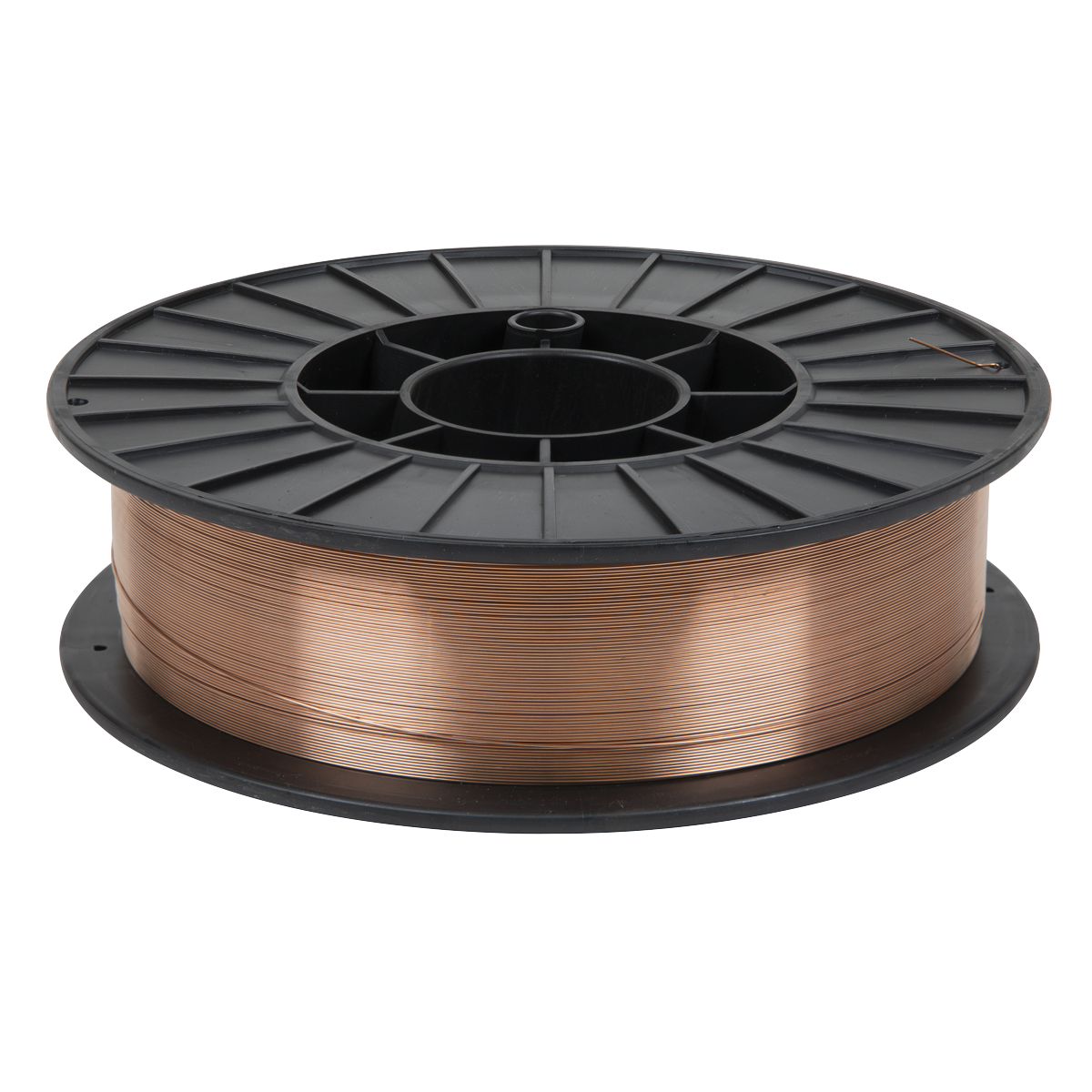Sealey MIG/777706 Mild Steel MIG Wire 5kg 0.6mm A18 Grade