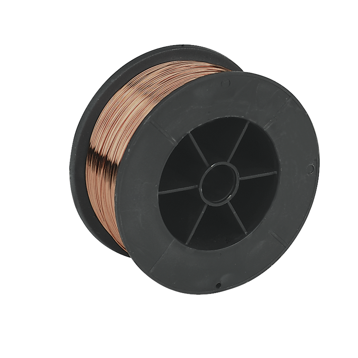 Sealey MIG/7K06 Mild Steel MIG Wire 0.7kg 0.6mm A18 Grade