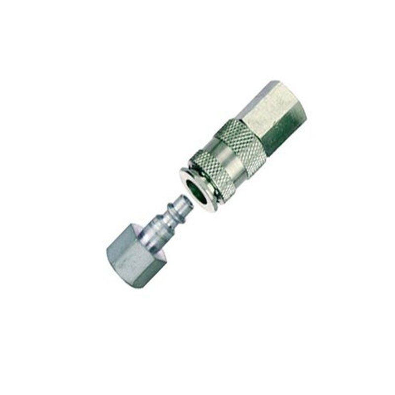 3M Coupling Set 3/8 BSP Rectus