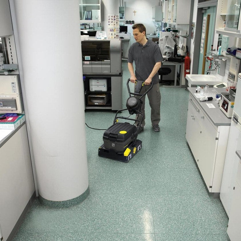 Karcher BR 40/10 C Adv Scrubber Dryer