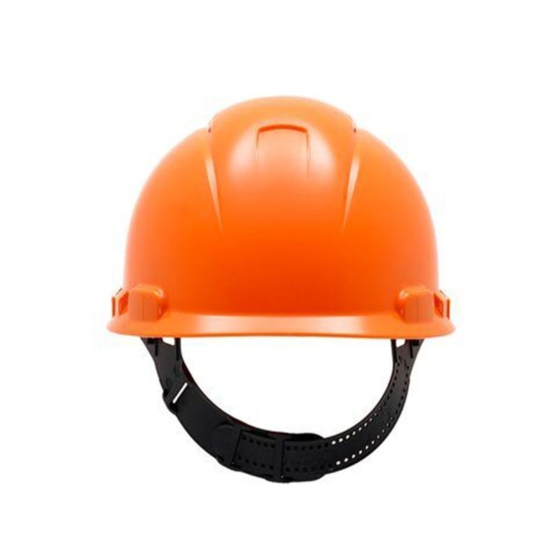 3M PELTOR H700 Series Safety Helmet, Pinlock, Ventilated, Orange, H-700C-OR