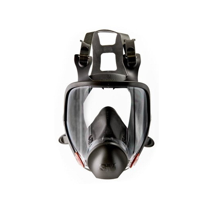3M 6800 Reusable Full Face Mask Medium