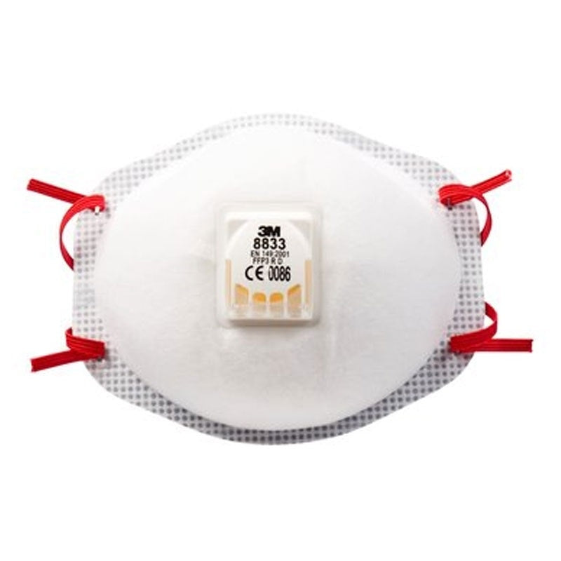 3M FFP3 Disposable Respirator (10 Pack)