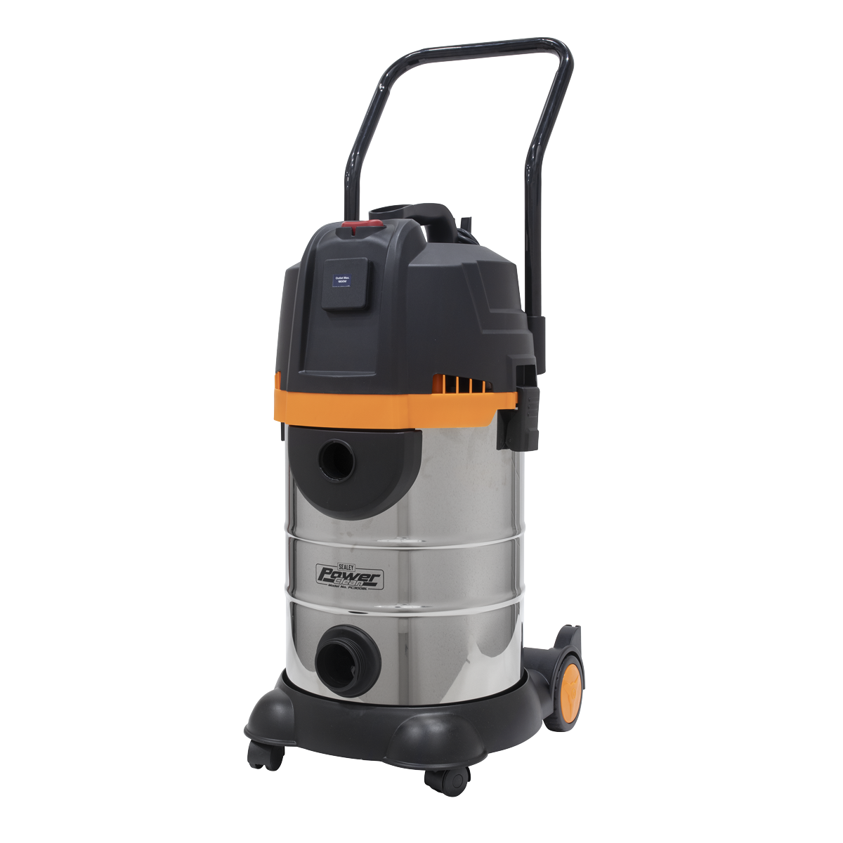 Sealey PC300BL 30L Industrial Cyclone Vacuum Cleaner Wet & Dry 1200W/230V