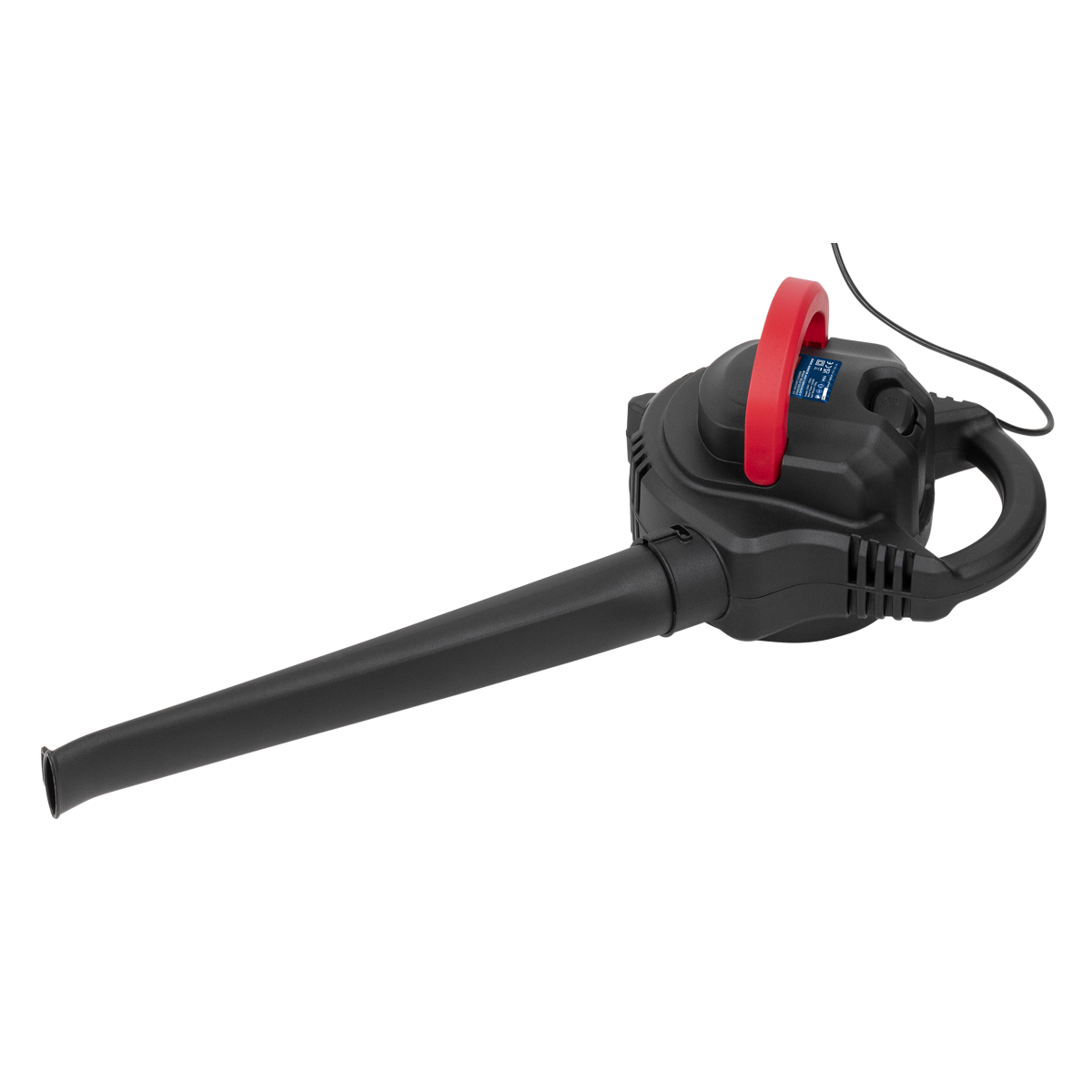 Sealey PC300SD 30L Vacuum Cleaner Wet & Dry with Stainless Steel Drum & Detachable Leaf Blower 1200W/230V