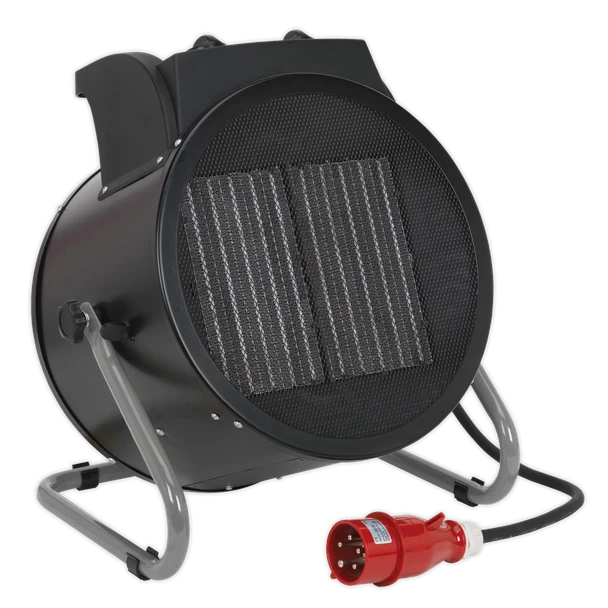Sealey PEH9001 Industrial PTC Fan Heater 9000W/400V