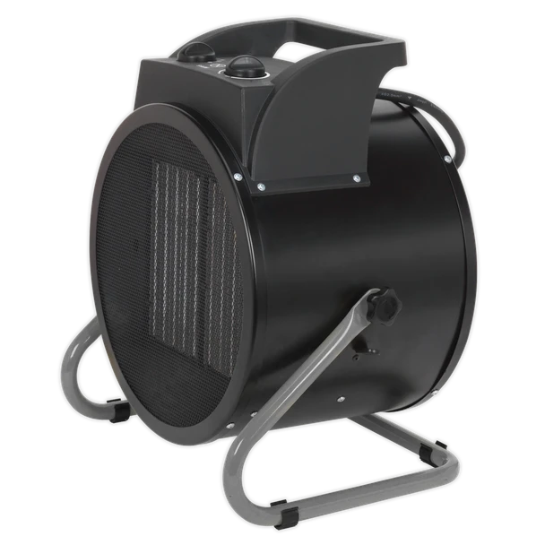 Sealey PEH9001 Industrial PTC Fan Heater 9000W/400V