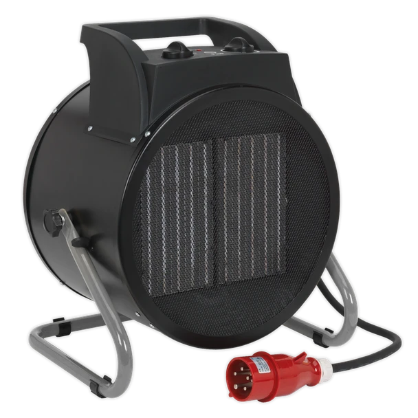 Sealey PEH9001 Industrial PTC Fan Heater 9000W/400V
