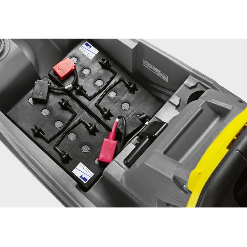 Karcher BD 43/25 C BP Walk Behind Scrubber Dryer
