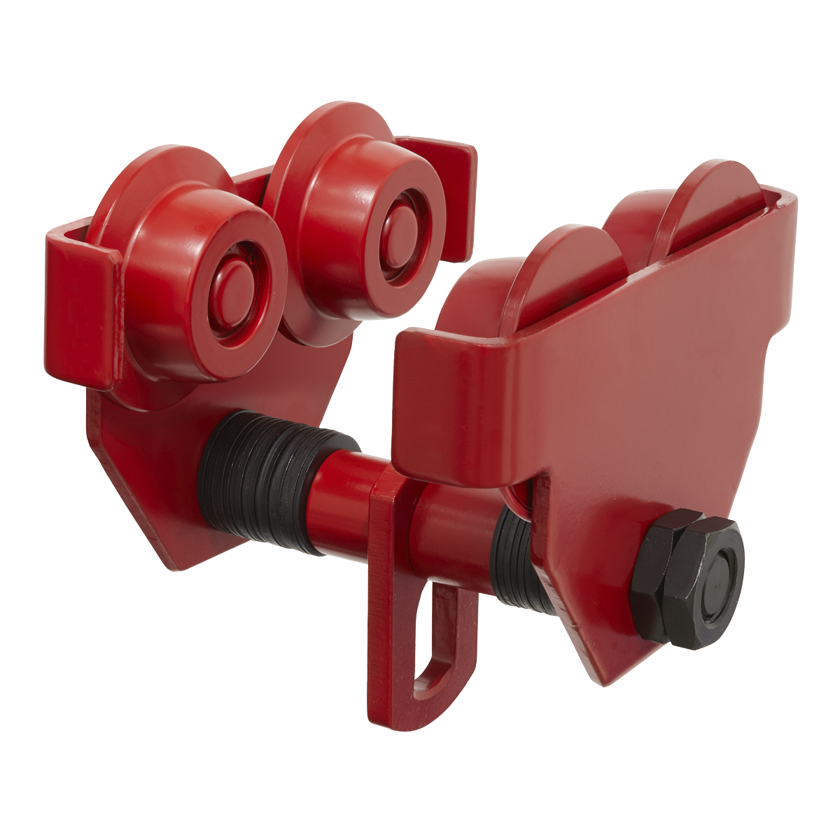 Sealey SG1000KIT Portable Gantry Crane Adjustable 1 Tonne Combo