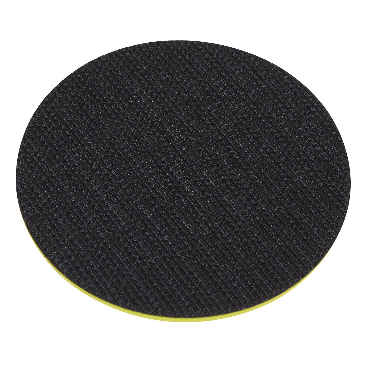 Sealey PTC75HLM 75mm Hook-and-Loop Backing Pad on 6mm Shaft