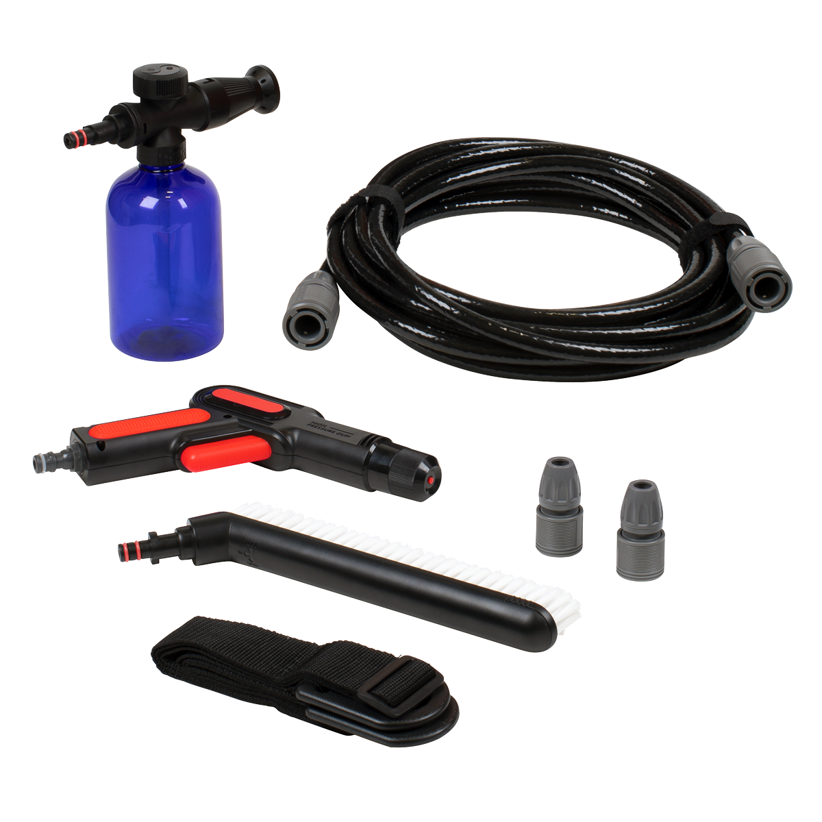 Sealey PW1712 Rechargeable Pressure Washer 12V