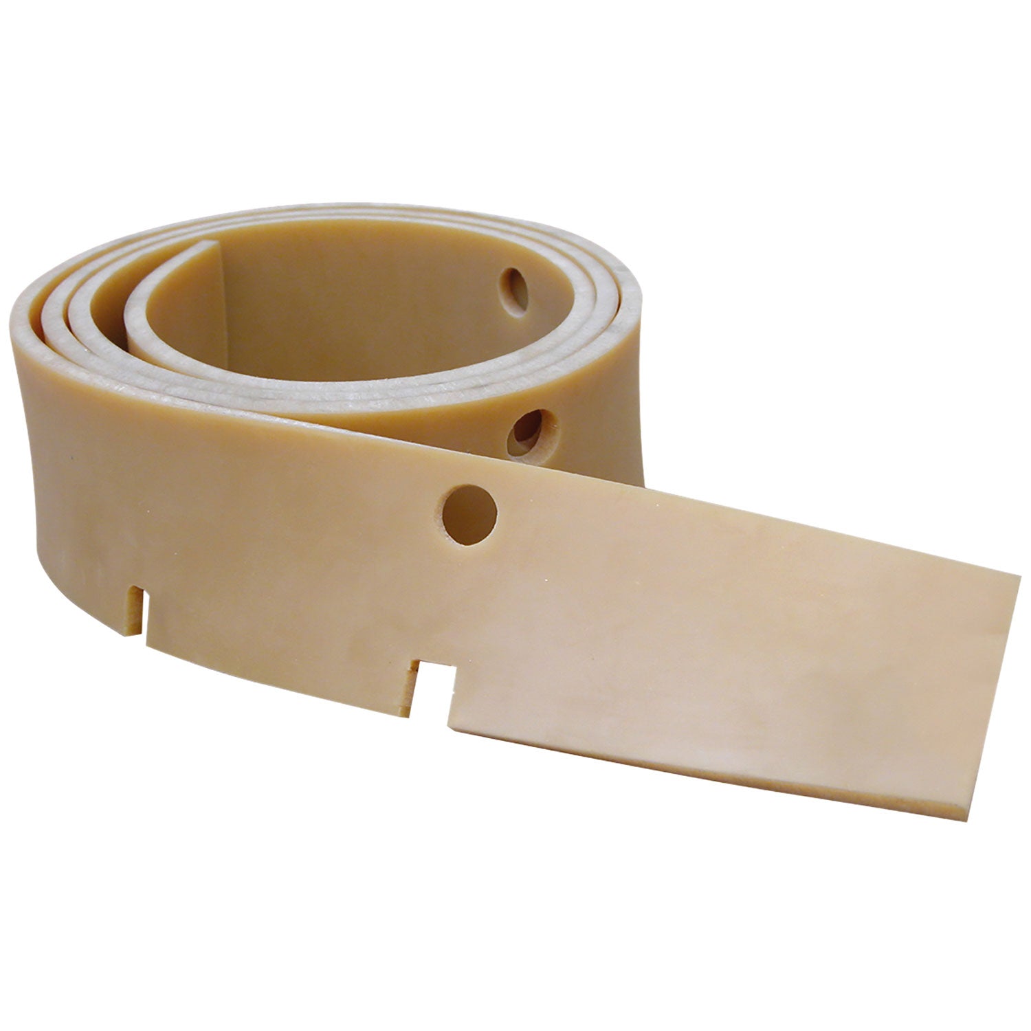 SIP PW23-00021 665 x 3mm Front Polyurethane Squeegee
