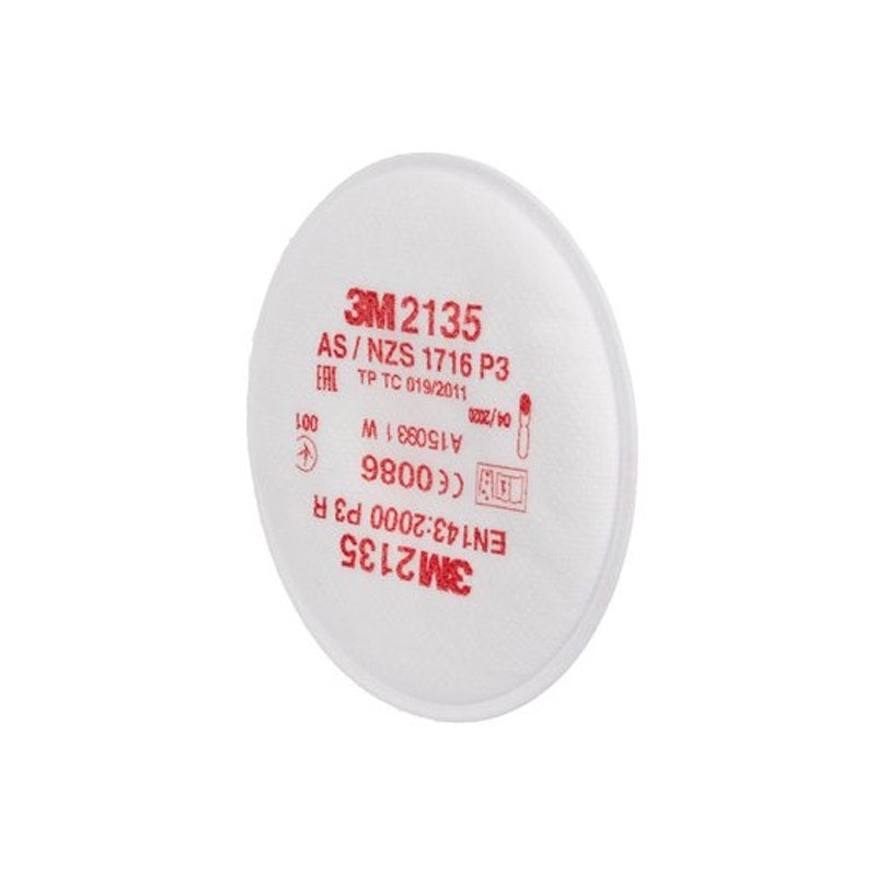 3M 2135 Particulate Filter P3 R - Pack of 20