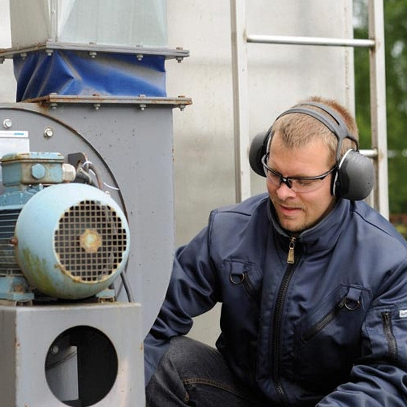 3M PELTOR X5A Ear Defenders (Black)