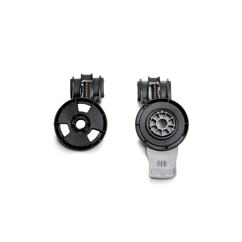 3M 616000 Pivot & Sliding Mechanism, including Pivot Knobs, for 3M Speedglas Welding Helmet G5-01