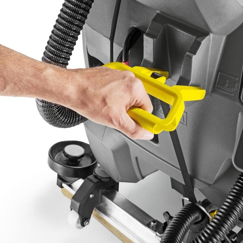 Karcher BD 43/35 C Ep Walk-Behind Scrubber Dryer