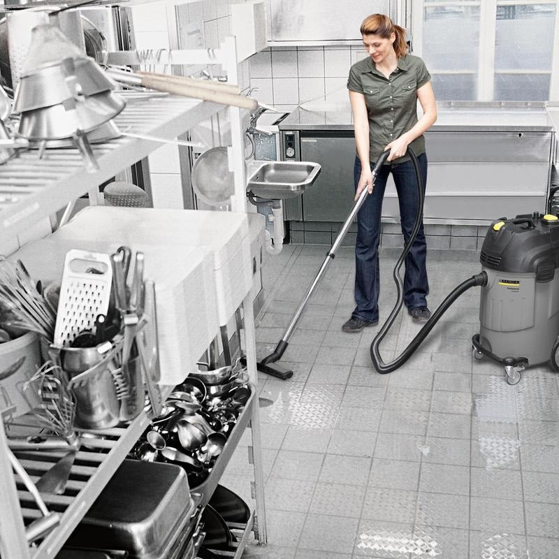 Karcher 1667297 NT 65/2 AP 230V Wet and Dry Vacuum Cleaner