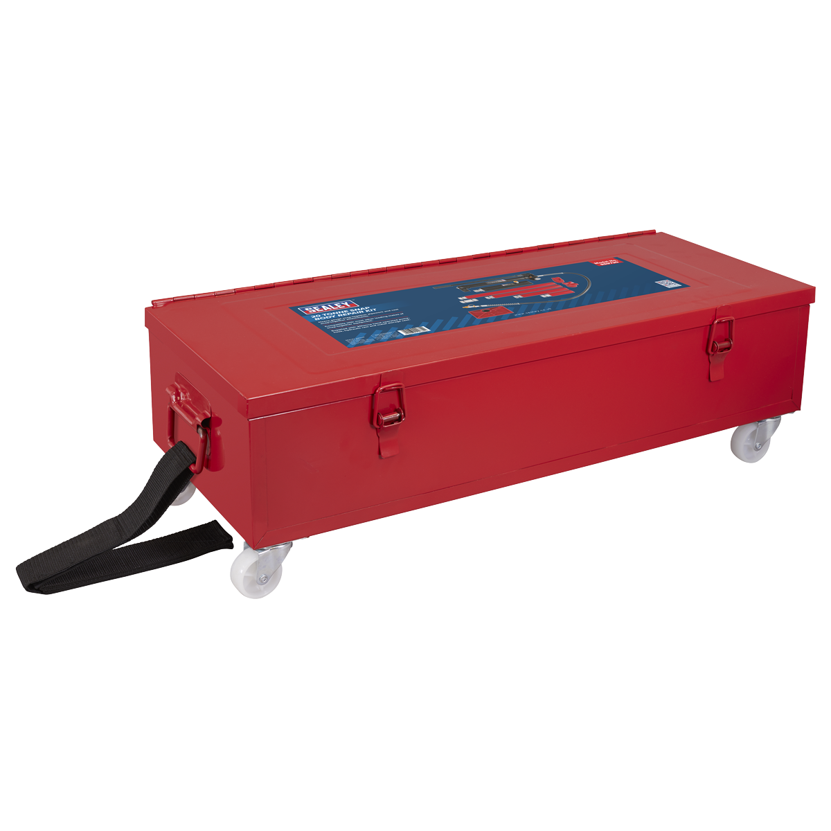 Sealey RE9720 Snap Hydraulic Body Repair Kit 20 Tonne