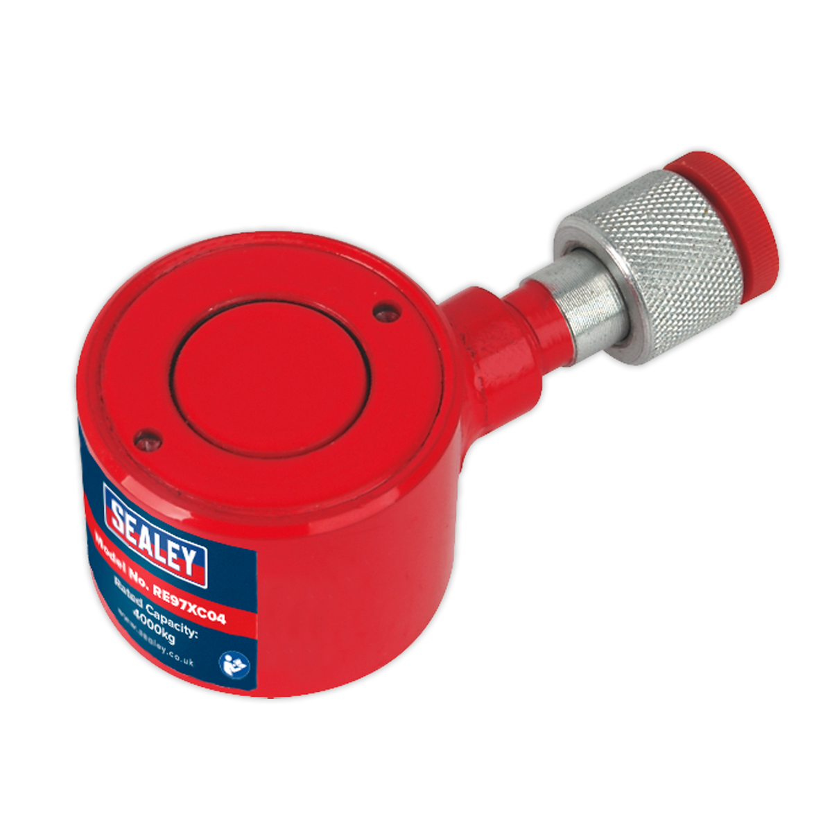 Sealey RE97XC04 Push Ram - Compact 4tonne