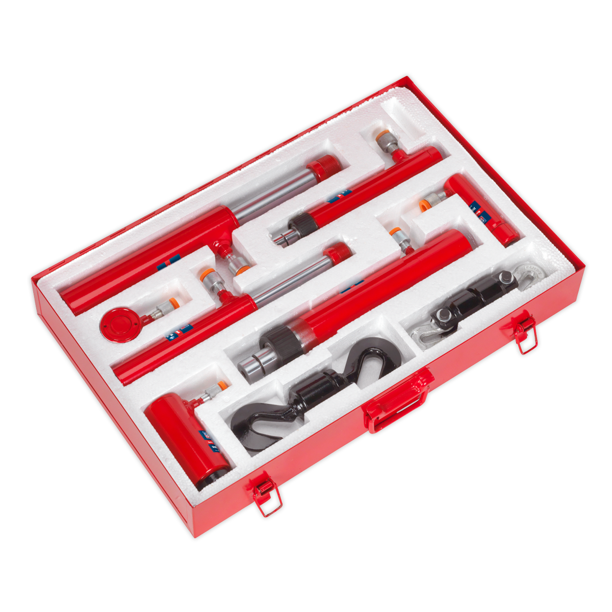 Sealey RE97XCKIT Specialist Push & Pull Ram Set