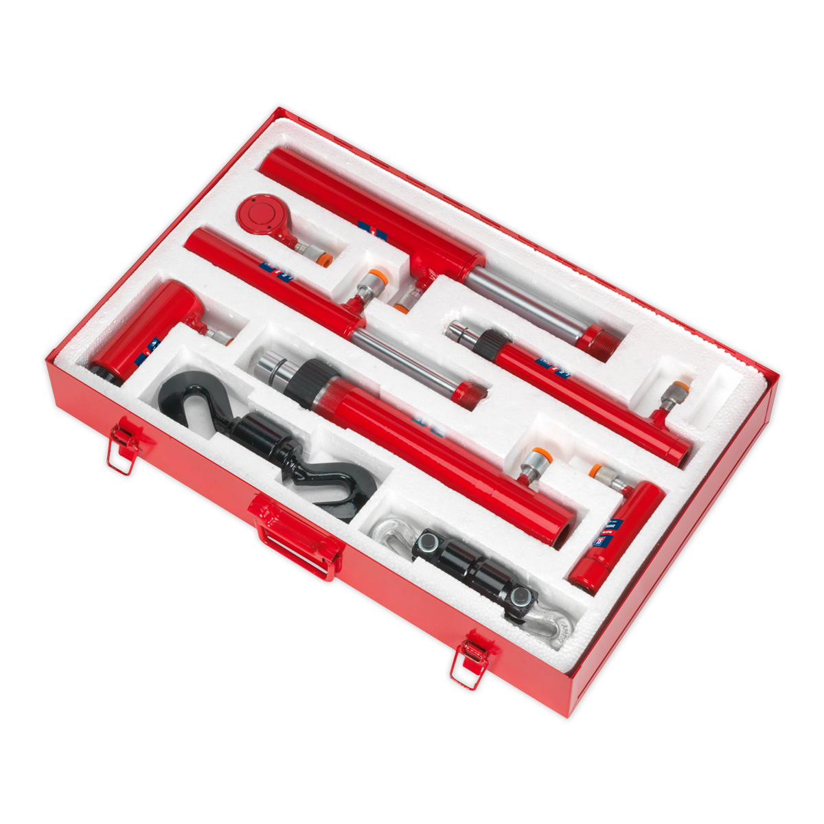 Sealey RE97XCKIT Specialist Push & Pull Ram Set