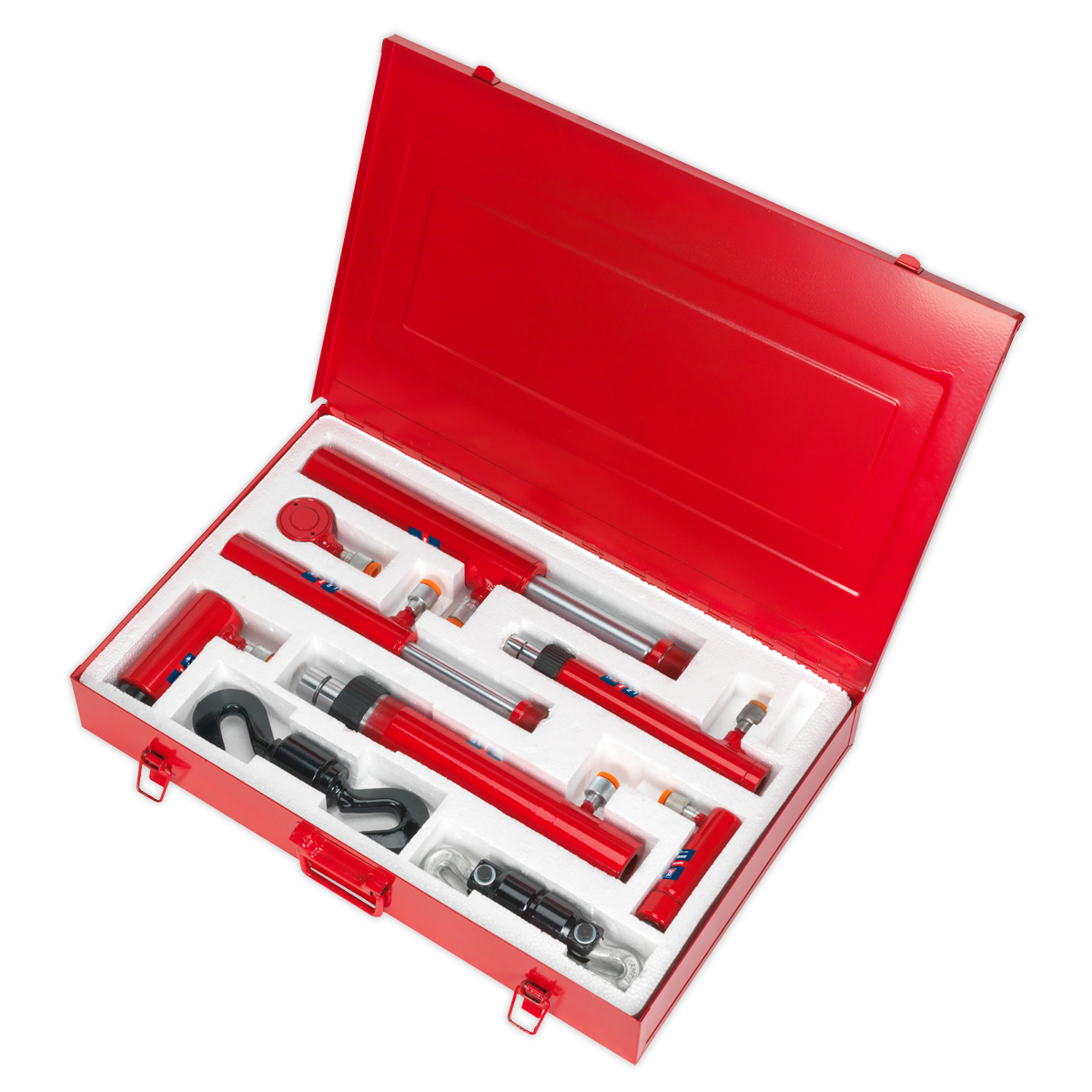 Sealey RE97XCKIT Specialist Push & Pull Ram Set