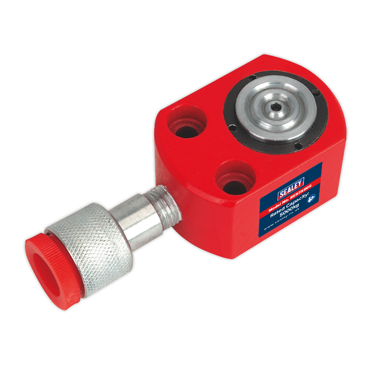Sealey RE97XS05 Push Ram - Short 5tonne