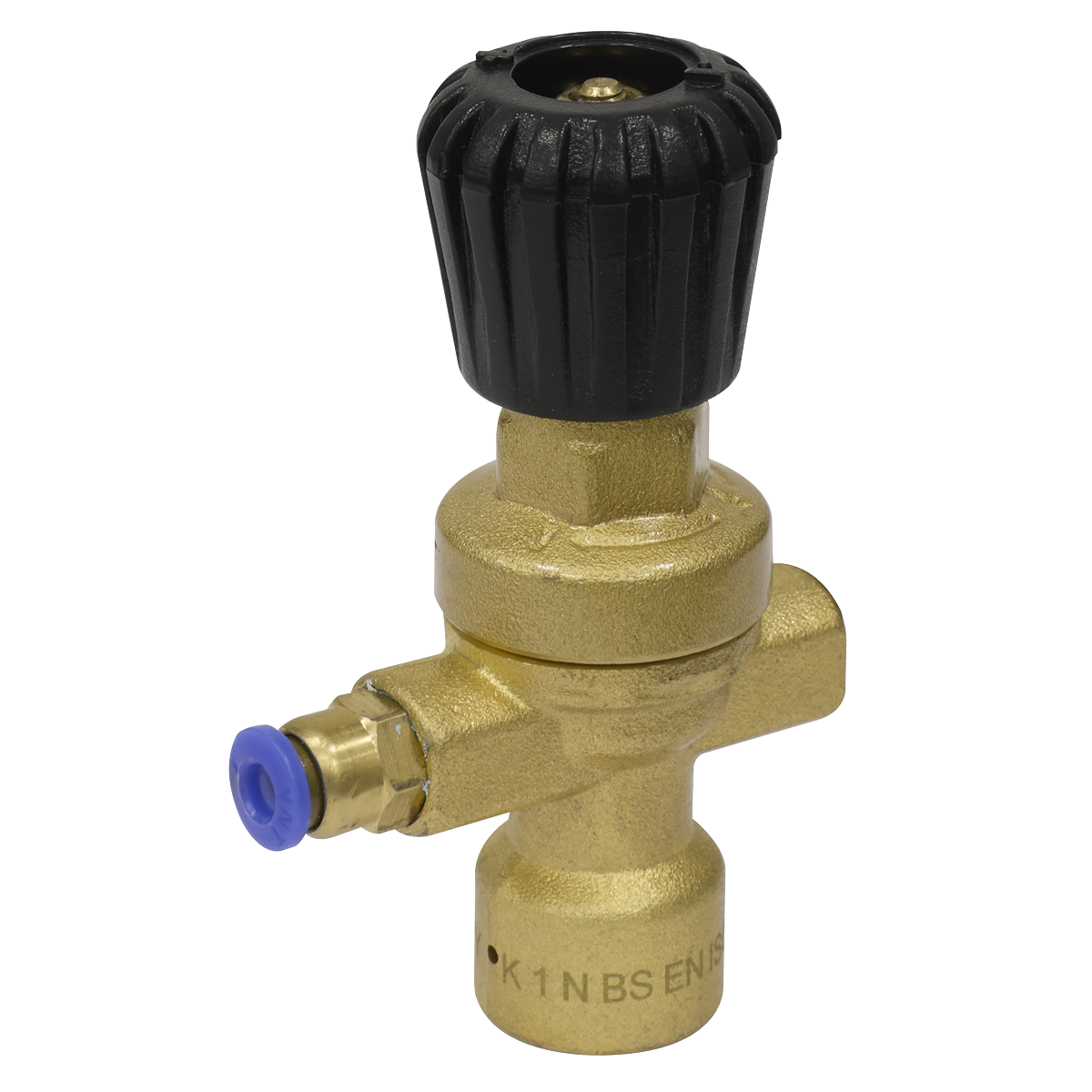 Sealey REG/MM MIG Gas Regulator Disposable Cylinder No Gauge