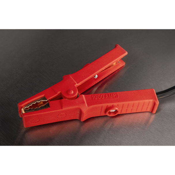 Sealey RS125 RoadStart Emergency Jump Starter 12/24V 3000/1500 Peak Amps
