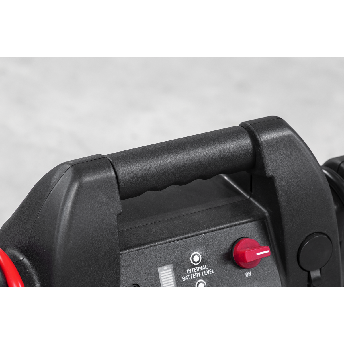 Sealey RS1B RoadStart Emergency Jump Starter 12V 2L 4 Cylinder
