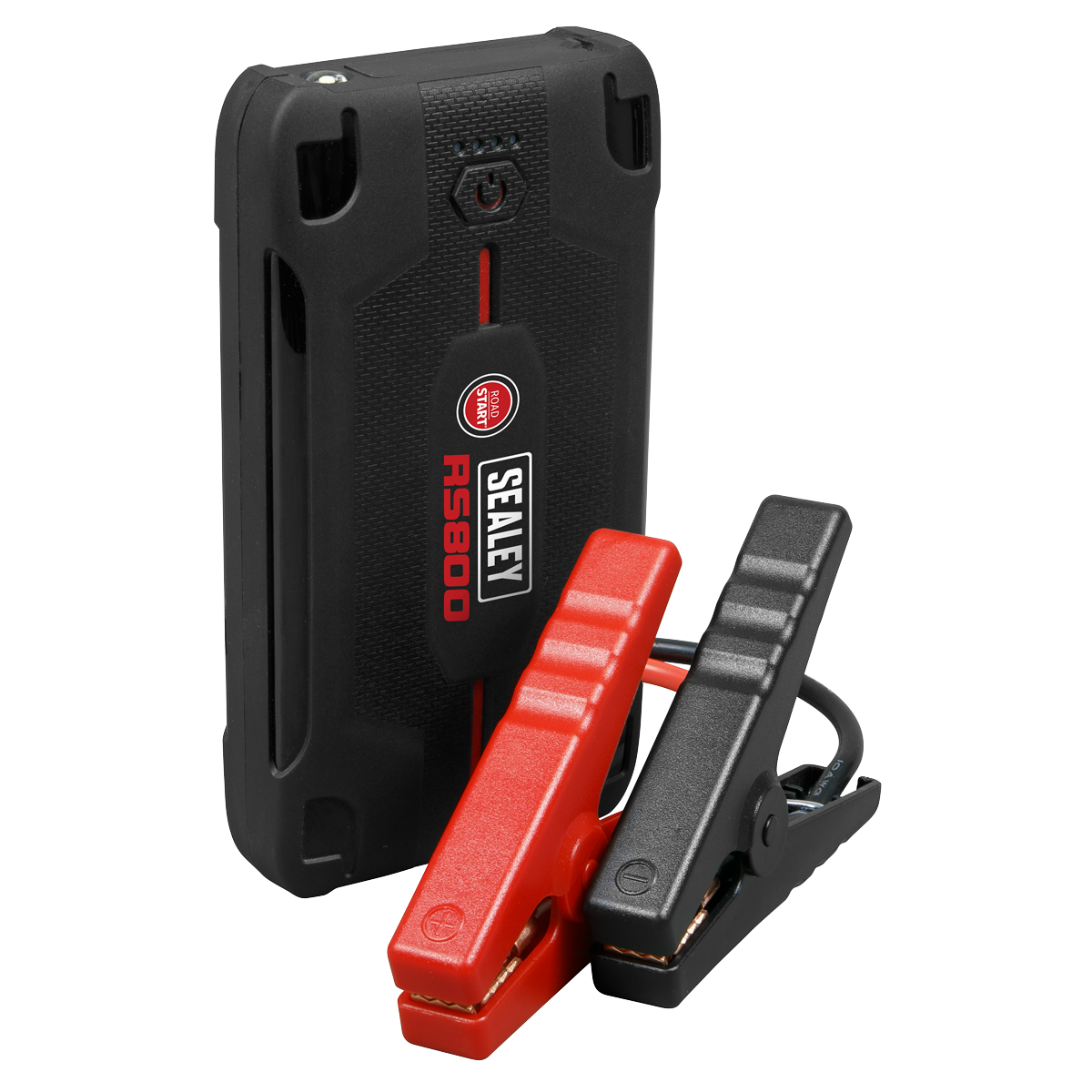 Sealey RS800 RoadStart® 12V Lithium-ion Jump Starter Power Pack 800A