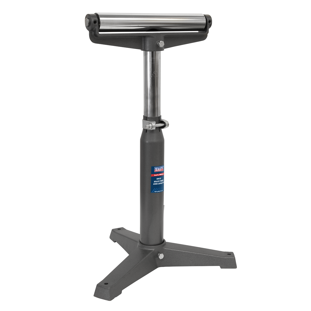 Sealey RS901 Roller Stand Single Roller 400kg Capacity