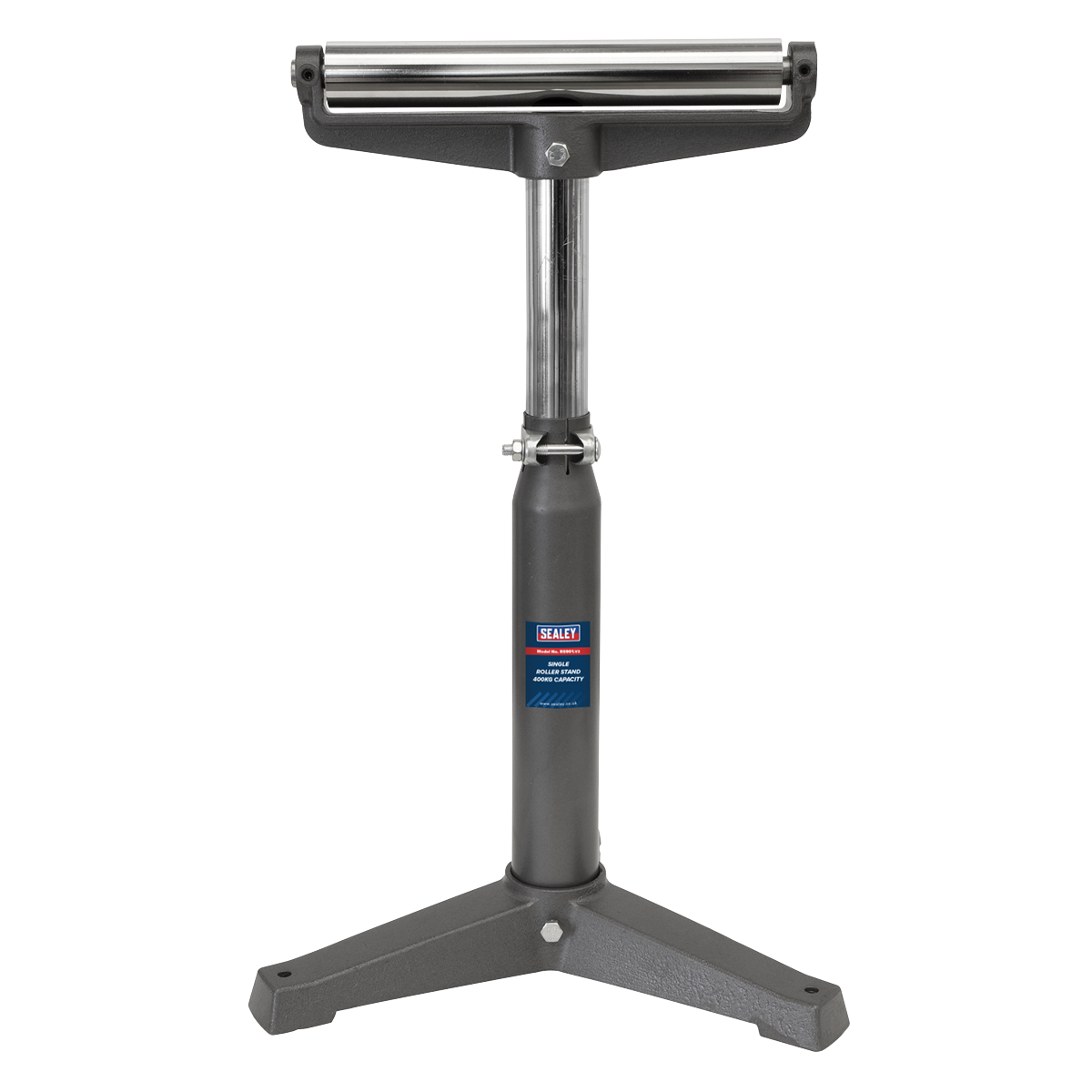 Sealey RS901 Roller Stand Single Roller 400kg Capacity